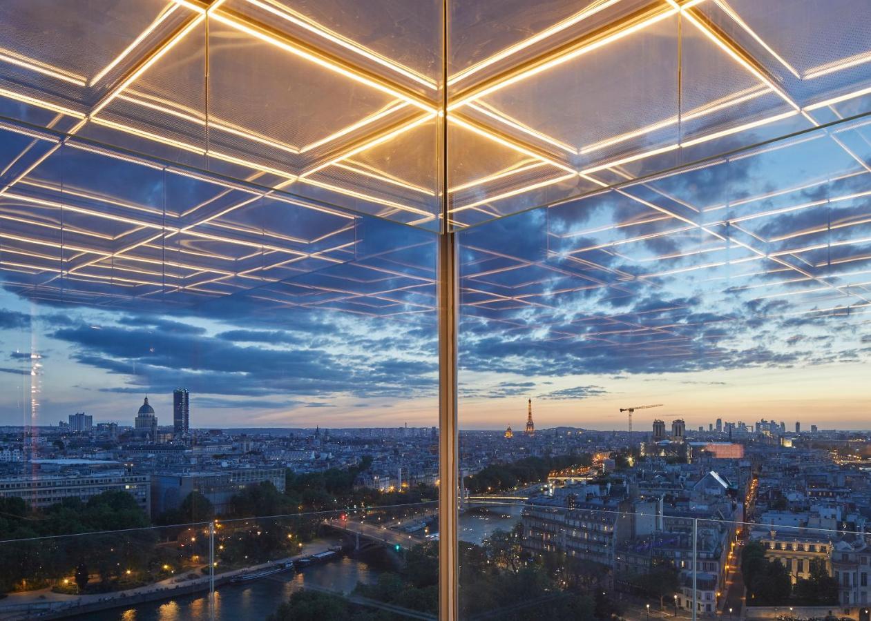 So/ Paris Hotel Kültér fotó The Skylight