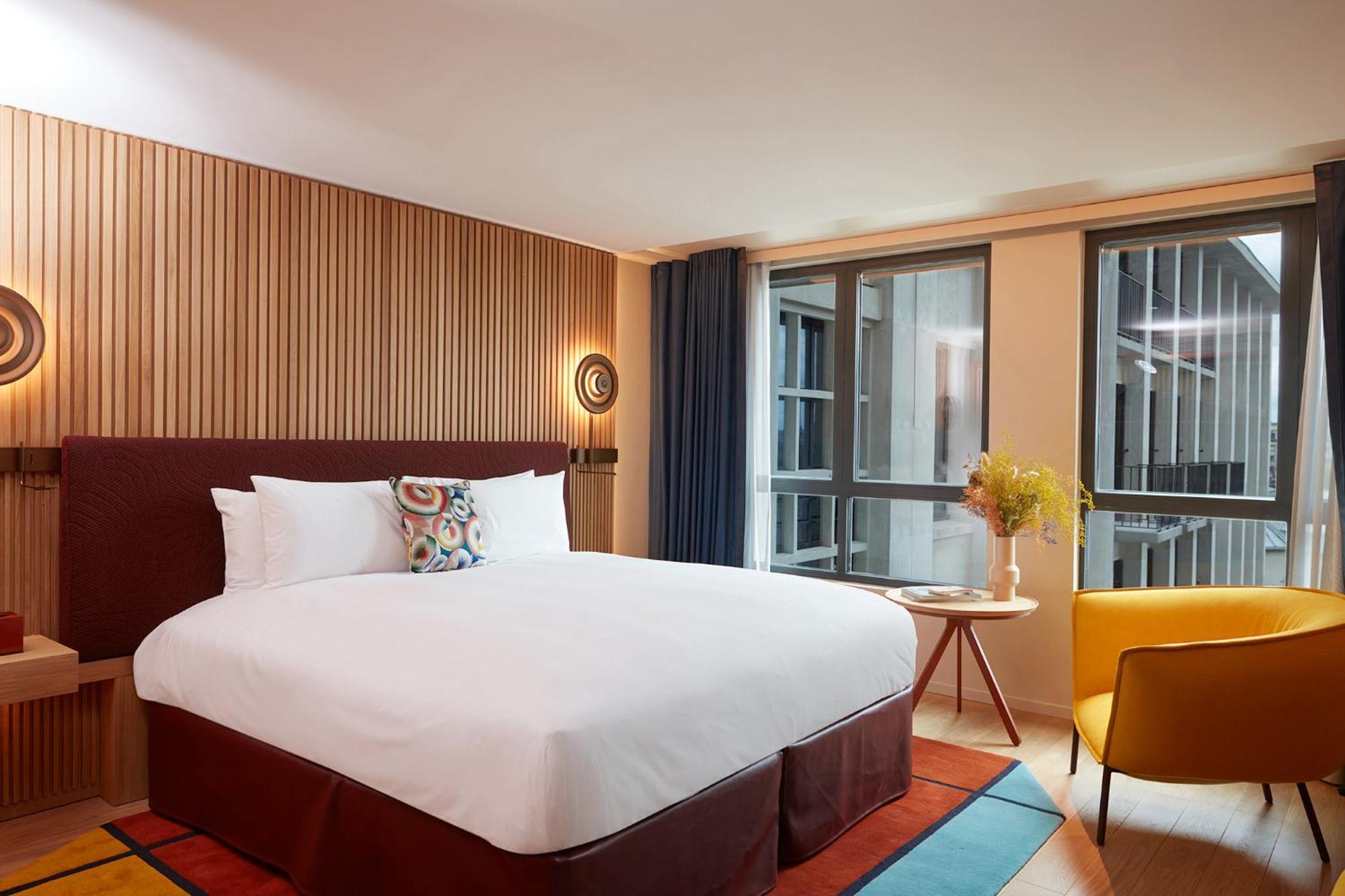 So/ Paris Hotel Kültér fotó