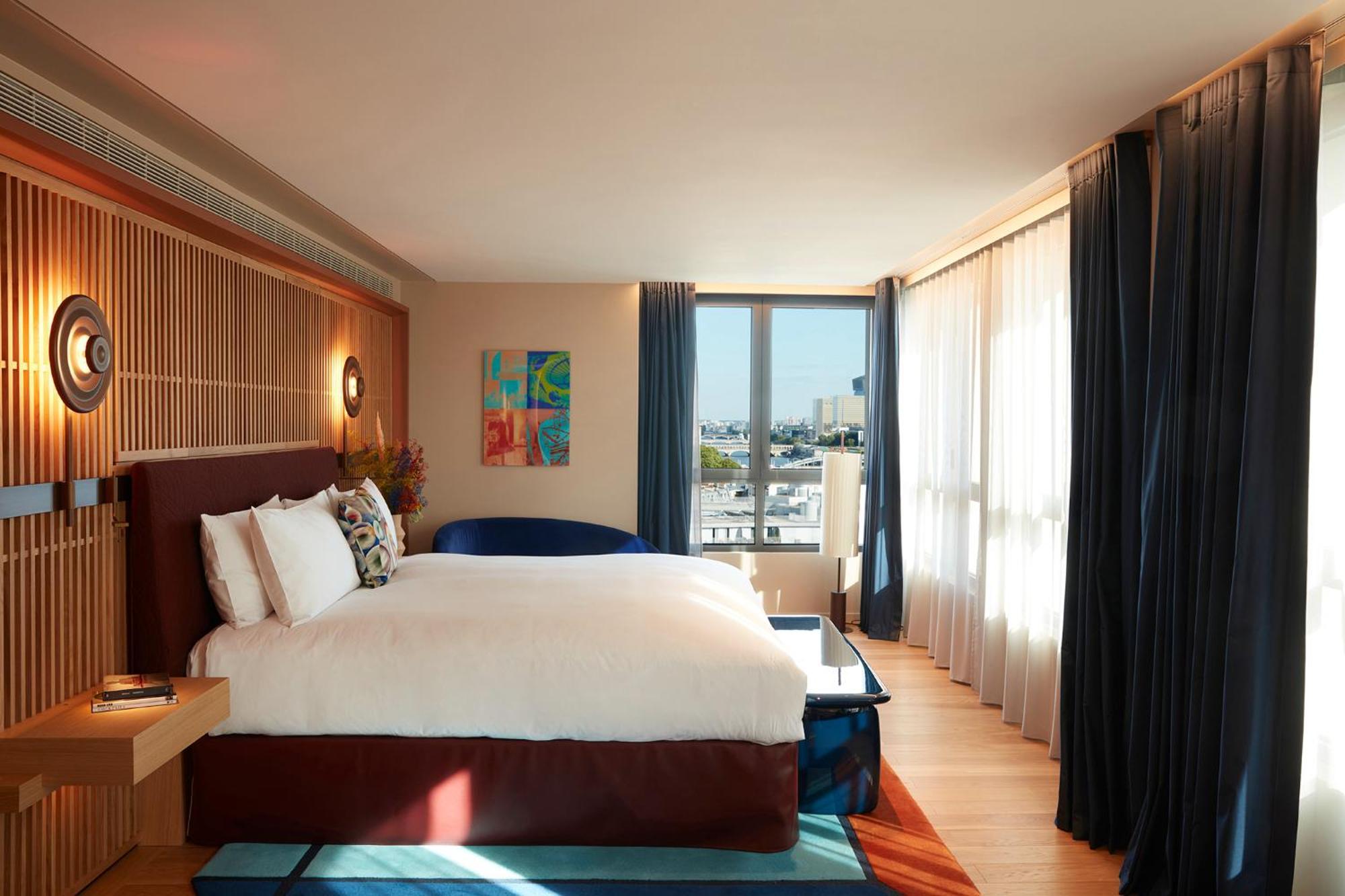 So/ Paris Hotel Kültér fotó